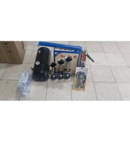 Havalı Korna Full + Full Set
