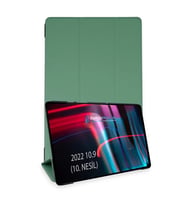 Apple iPad 2025 10.9 10.Nesil (A16) Kılıf Tablet Smart Kılıf - Koyu Yeşil