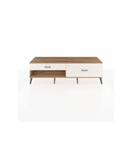 Hyperion TV Ünitesi 2 Çekmeceli  176x44x51 Çam-Çam/Aytaşı