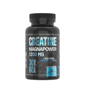 Torq Nutrition Creatine MagnaPower 60 Kapsül (Standart)