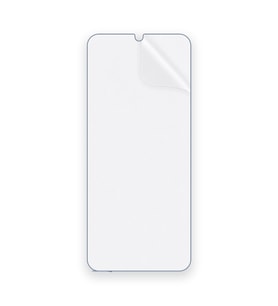 SChitec ZTE Axon 50 Lite Uyumlu Ön Yüzey Nano Şeffaf Hidrojel Ekran Koruyucu