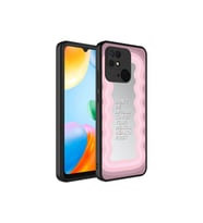 Xiaomi Redmi 10C Uyumlu Kılıf Aynalı Desenli Kamera Korumalı Parlak Zore Mirror Kapak