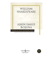AŞKIN EMEĞİ BOŞUNA - HASAN ALİ YÜCEL KLASİKLERİ