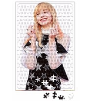 Blackpink Lisa Puzzle 240 Parça Yapboz