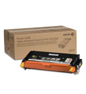 Xerox Phaser 6280-106R01390 Sarı Toner