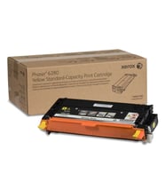 Xerox Phaser 6280-106R01390 Sarı Toner