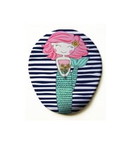 Denizkızı Bilek Destekli Mouse Pad