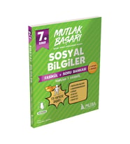 MB 7.Sınıf Sosyal Bilgiler Fasikül + Soru Bankası