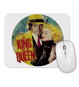 The King and The Queen Mouse Pad.jpg