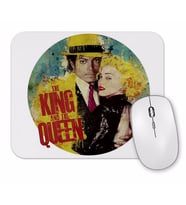 The King and The Queen Mouse Pad.jpg