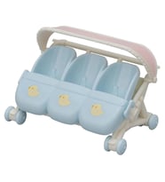 Üçüz Bebek Arabası 5533