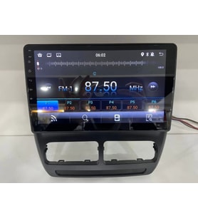 4GB RAM-64GB HAFIZA FİAT DOBLO D3 MULTİMEDİA EKRAN