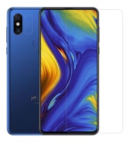 Xiaomi Mi Mix 3 Ekran Koruyucu Nano Temperli Cam (Şeffaf)