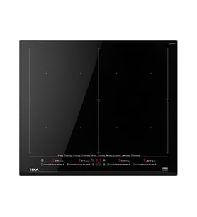 Teka IZF 68700 MST BK FullFlex Siyah İndüksiyonlu Ankastre Ocak