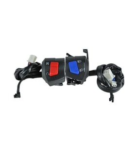 Motobir Sağ-Sol Kumanda Takım Honda Cbf150 2005-2009