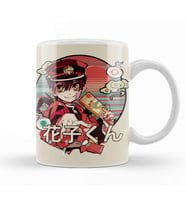 Hanako Kun 01 Kupa Bardak Porselen
