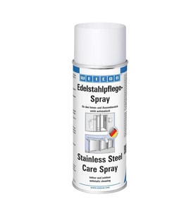 Weicon - Paslanmaz Yüzey Koruyucu Sprey (400 ml): Parmak İzi ve Leke Bırakmayan