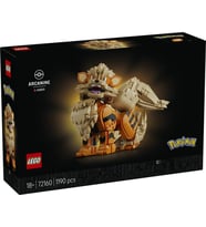 LEGO Pokemon 72160 Arcanine