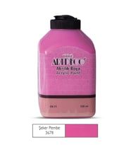 ARTDECO 070L-3678 AKRİLİK BOYA 500 ML. ŞEKER PEMBE