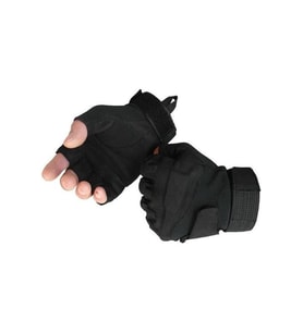 BlackHawk Tactical Sporcu Pilot Eldiven - Siyah L