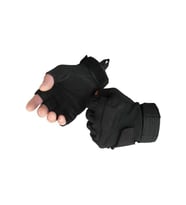 BlackHawk Tactical Sporcu Pilot Eldiven - Siyah L