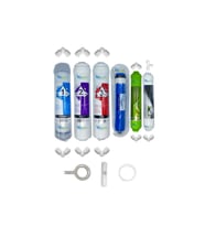 PWS Kapalı Kasa Su Arıtma Cihazlarına  STD 6li Reverse Osmosis mebran alkali+gümüş iyon tatlandırıcı