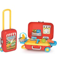 Dede Candy & Ken Market Set Bavulum 03904
