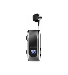 Ds-f210 Led Ekranlı Makaralı Bluetooth Kulaklık – 25 Saat Kesintisiz Kullanım