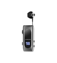 Ds-f210 Led Ekranlı Makaralı Bluetooth Kulaklık – 25 Saat Kesintisiz Kullanım
