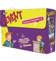 Levent Türkiyeyi Geziyor 2 - 5 Kitap Timaş