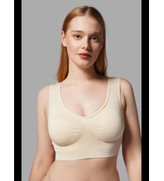 Night toparlayıcı balensiz pedli büstiyer 5040