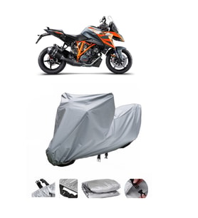Yeni KTM 1290  Super Duke GT   Motosiklet Brandası ARKA ÇANTA UYUMSUZ BRANDA
