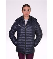 Diadora Doru - Kadın Lacivert Şişme Mont - DoruKDN