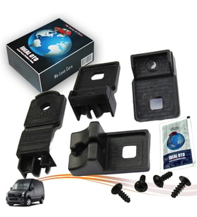 VW Crafter 30, 35, 50 (2E/2F) 2006-2016 İçin Sol Far Tamir Seti 2E0998225