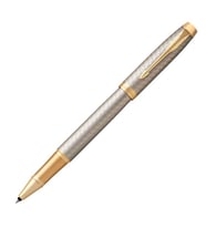 Parker IM Premium Desenli Gri GT Roller Kalem 1931686