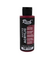 Rich Master Akrilik Boya Kırmızı 60cc