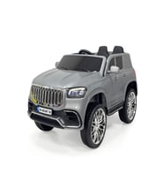 Akar GT Ata (Togg) Uzaktan Kumandalı 4X2 12 VOLT Akülü Araba! (Gri)