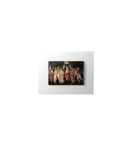 DBSanatevi Sandro Botticelli Allegory Of Spring Tablo 50 X 70 Cm