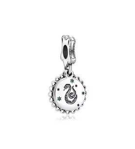 Harry Potter Slytherin Sallantılı Charm