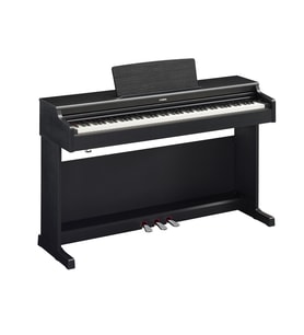Yamaha YDP165B Dijital Piyano (Siyah)