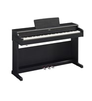 Yamaha YDP165B Dijital Piyano (Siyah)