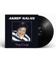 Akrep Nalan Dağ Çiçeği - Plak