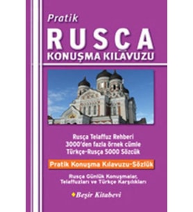 Pratik Rusça Konuşma Kılavuzu