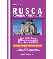 Pratik Rusça Konuşma Kılavuzu