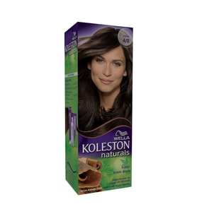 Koleston Naturals Saç Boyası 4/0 Kahve