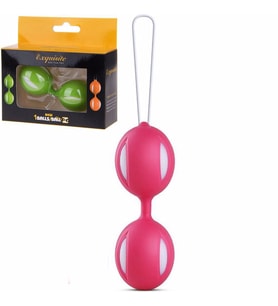 Agorshop Exquisite Kegel Balls Pink