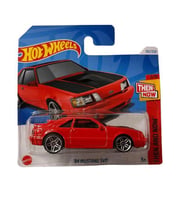 Hot Wheels 84 Mustang SV0 2/10 192/250 Model Araba