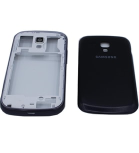 Samsung Galaxy S7562 Kasa Kapak (Beyaz)
