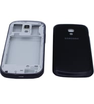 Samsung Galaxy S7562 Kasa Kapak (Beyaz)
