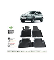Nissan Qashqai 2012 Model 4D Havuzlu Paspas